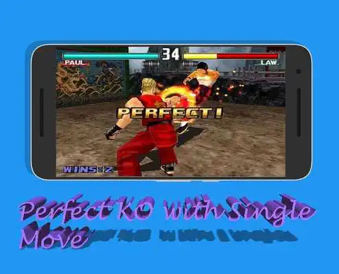 Play 2018 Tekken 5 cheats