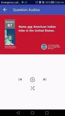 Play 2018 US Civics Test