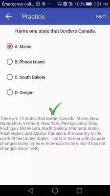 Play 2018 US Civics Test