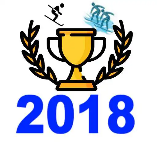 Run free android online 2018 Winter Games APK