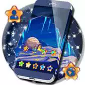 Free play online 2018 Winter Launcher Theme APK