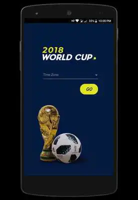 Play 2018 World Cup