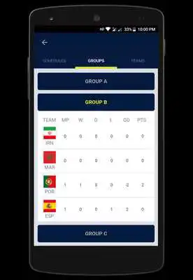 Play 2018 World Cup