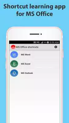 Play 2019/2018-MS O_365 Mobile offline shortcuts