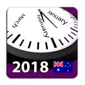 Free play online 2019 Aussie Holiday Calendar (National  Local) APK