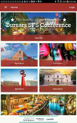 Play 2019 Bursars SFS Conference  and enjoy 2019 Bursars SFS Conference with UptoPlay