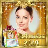 Free play online 2019 Calendar Photo Frames New Year Greeting Frame APK Free play online 2019 Calendar Photo Frames New Year Greeting Frame APK