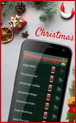 Play 2019 Christmas Ringtones Free