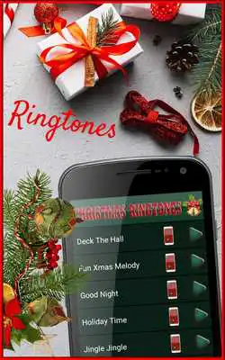 Play 2019 Christmas Ringtones Free