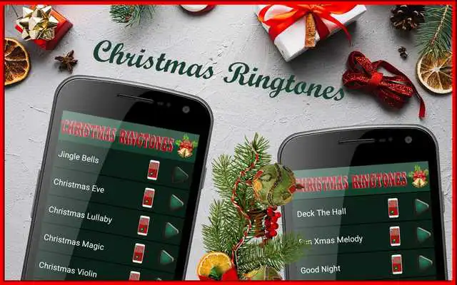 Play 2019 Christmas Ringtones Free