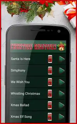 Play 2019 Christmas Ringtones Free