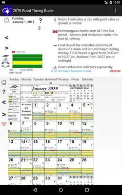 Play 2019 Good Timing Guide