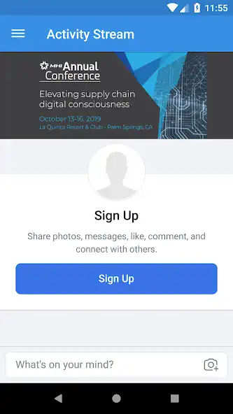 Play 2019 MHI Annual Conference as an online game 2019 MHI Annual Conference with UptoPlay