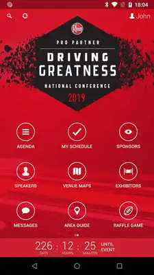Play 2019 Rheem Pro Partner Conf.