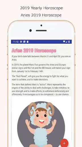 Play 2019 yearly horoscope as an online game 2019 yearly horoscope with UptoPlay