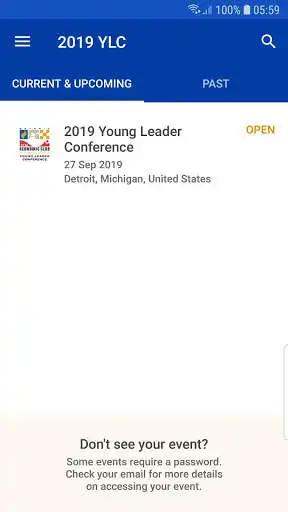 Play 2019 Young Leader Conference as an online game 2019 Young Leader Conference with UptoPlay