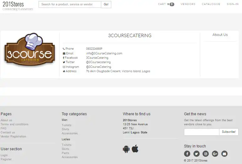 Play 201stores as an online game 201stores with UptoPlay