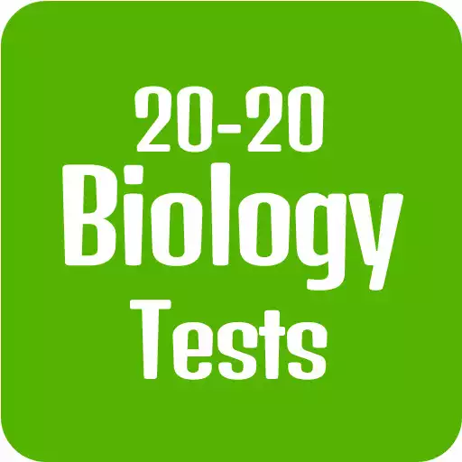 Run free android online 20-20 Biology Quizzes APK Run free android online 20-20 Biology Quizzes APK