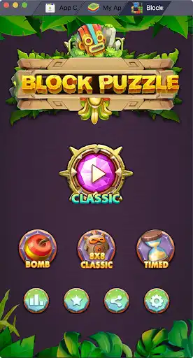 Play 2020! Block Puzzle  and enjoy 2020! Block Puzzle with UptoPlay