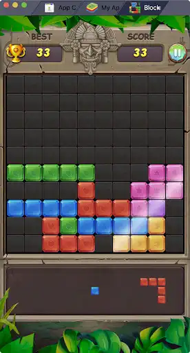 Play 2020! Block Puzzle as an online game 2020! Block Puzzle with UptoPlay