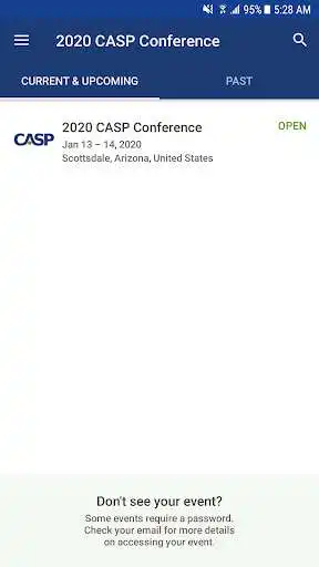 Play 2020 CASP Conference as an online game 2020 CASP Conference with UptoPlay