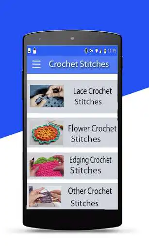 Play 2020 Crochet Stitching Knitting Step by Step Video as an online game online 2020 Crochet Stitching Knitting Step by Step Video with UptoPlay com.anayaappstudio.crochetstitches Play 2020 Crochet Stitching Knitting Step by Step Video as an online game 2020 Crochet Stitching Knitting Step by Step Video with UptoPlay
