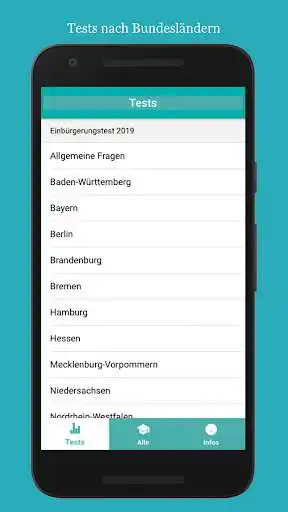 Play 2020 German Naturalization Test-Test LifeinGermany  and enjoy 2020 German Naturalization Test-Test LifeinGermany with UptoPlay