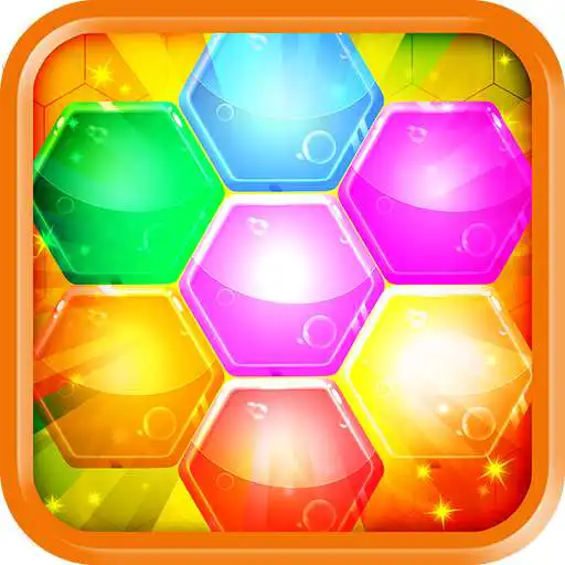 Run free android online 2020 Hexa Puzzle APK