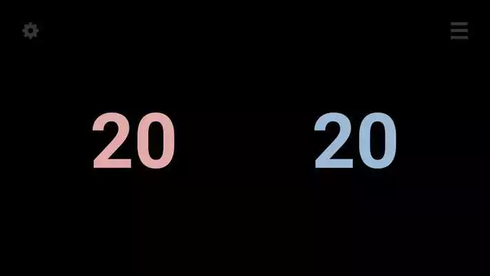 Play 20/20 Life Count