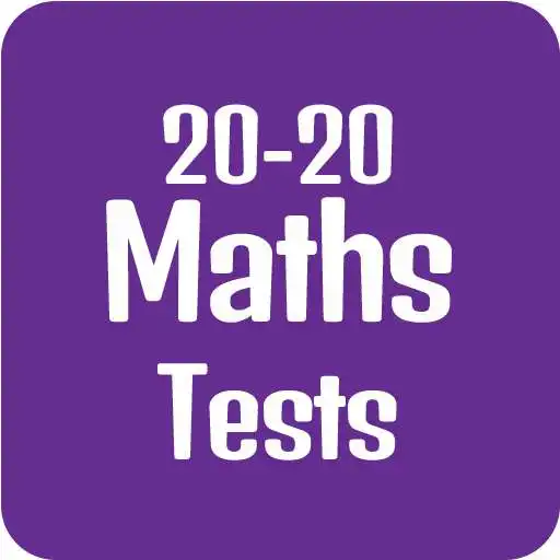 Run free android online 20-20 Maths Quiz APK Run free android online 20-20 Maths Quiz APK