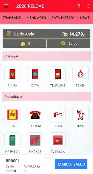 Play 2020 RELOAD as an online game 2020 RELOAD with UptoPlay