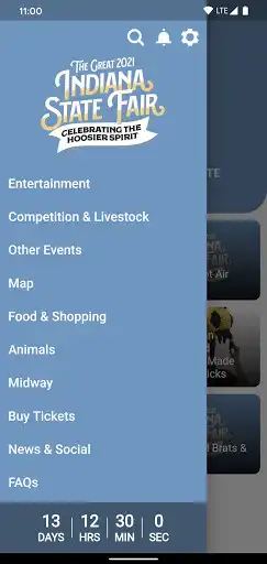 Play 2021 Indiana State Fair as an online game 2021 Indiana State Fair with UptoPlay