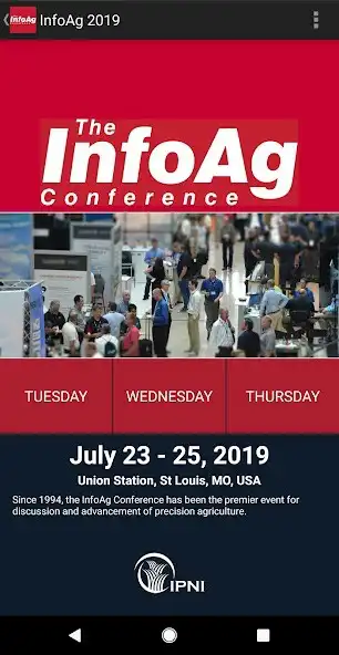 Play 2021 InfoAg Conference App  and enjoy 2021 InfoAg Conference App with UptoPlay