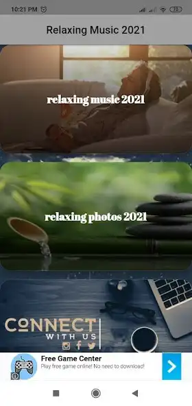 Play 2021 Relaxing Music  and enjoy 2021 Relaxing Music with UptoPlay