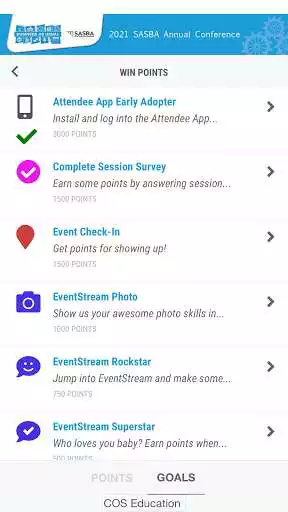 Play 2021 SASBA Annual Conference as an online game 2021 SASBA Annual Conference with UptoPlay