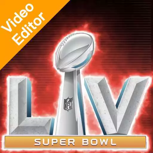 Play 2021 Super Bowl - Make your cheering video APK