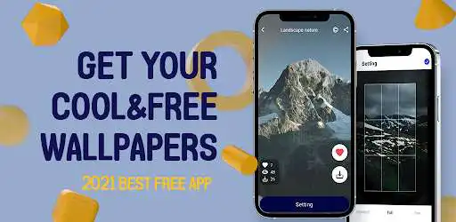 Play 2021 Wallpaper with Editor  and enjoy 2021 Wallpaper with Editor with UptoPlay