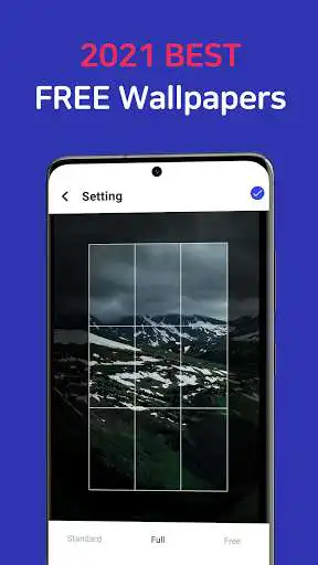 Play 2021 Wallpaper with Editor as an online game 2021 Wallpaper with Editor with UptoPlay