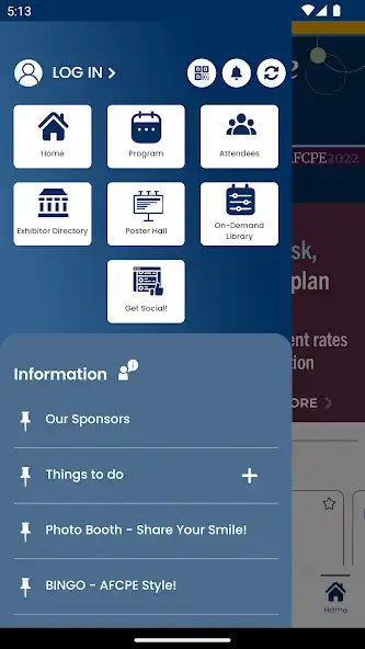 Play 2022 AFCPE Symposium App as an online game 2022 AFCPE Symposium App with UptoPlay