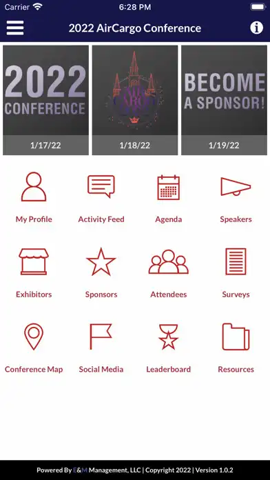 Play 2022 AirCargo Conference  and enjoy 2022 AirCargo Conference with UptoPlay