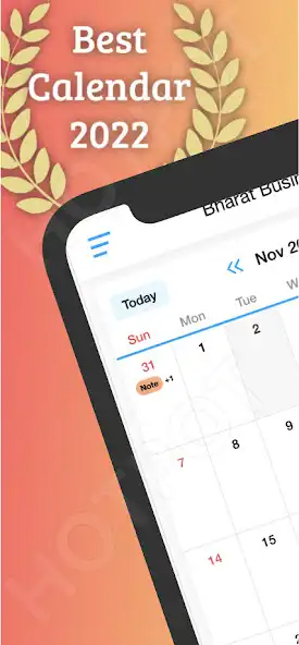 Play 2022 Calendar Business Planner  and enjoy 2022 Calendar Business Planner with UptoPlay