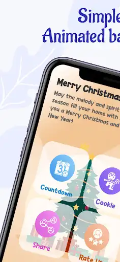 Play 2022 Christmas Countdown  and enjoy 2022 Christmas Countdown with UptoPlay