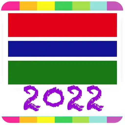 Play 2022 Gambia Calendar APK