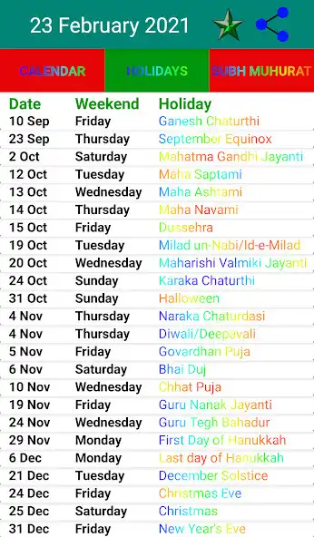 Play 2022 Hindi Calendar as an online game 2022 Hindi Calendar with UptoPlay