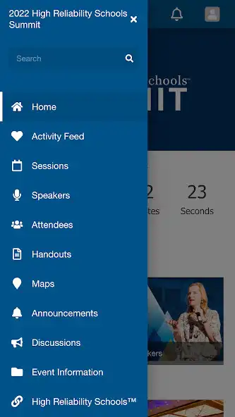 Play 2022 HRS Summit App as an online game 2022 HRS Summit App with UptoPlay