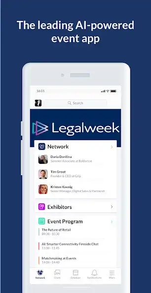 Play 2022 Legalweek Show App  and enjoy 2022 Legalweek Show App with UptoPlay