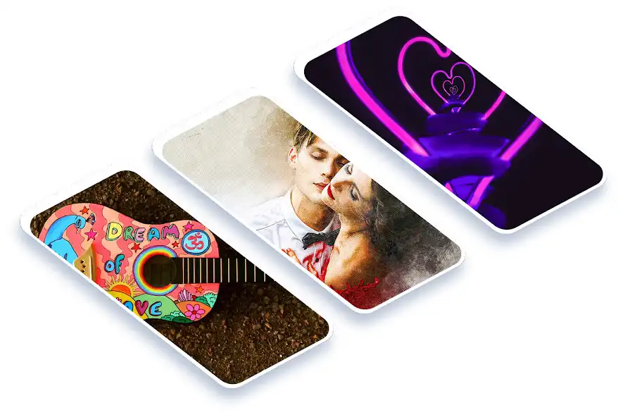 Play 2022 Love Wallpaper as an online game 2022 Love Wallpaper with UptoPlay