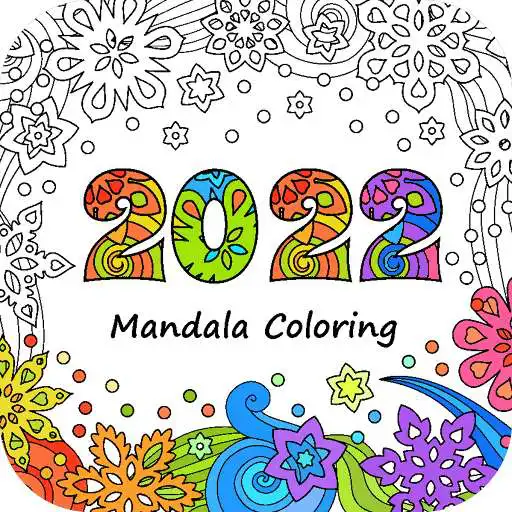 Play 2022 Mandala Coloring APK