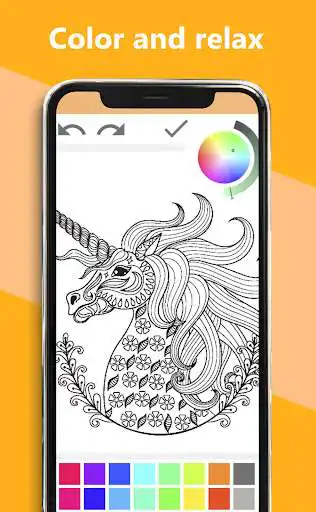 Play 2022 Mandala Coloring  and enjoy 2022 Mandala Coloring with UptoPlay