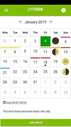 Play 2022 Marijuana Lunar Calendar  and enjoy 2022 Marijuana Lunar Calendar with UptoPlay